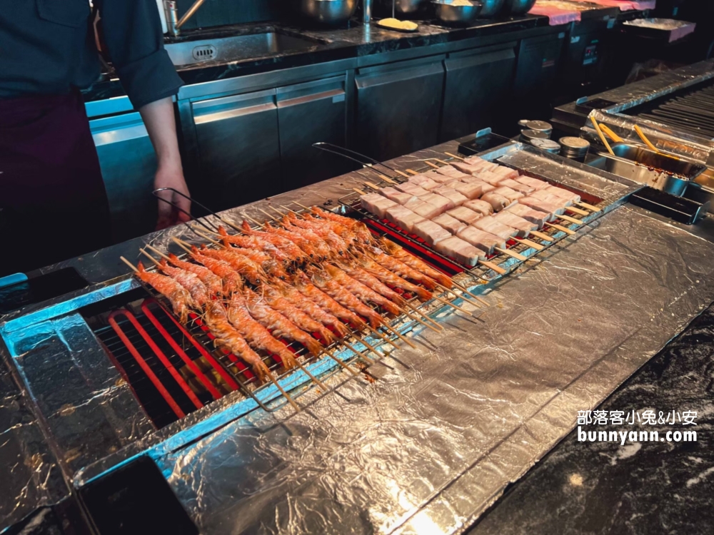 台北最強吃到飽之一！饗饗微風信義店Buffet用餐心得＆訂位懶人包