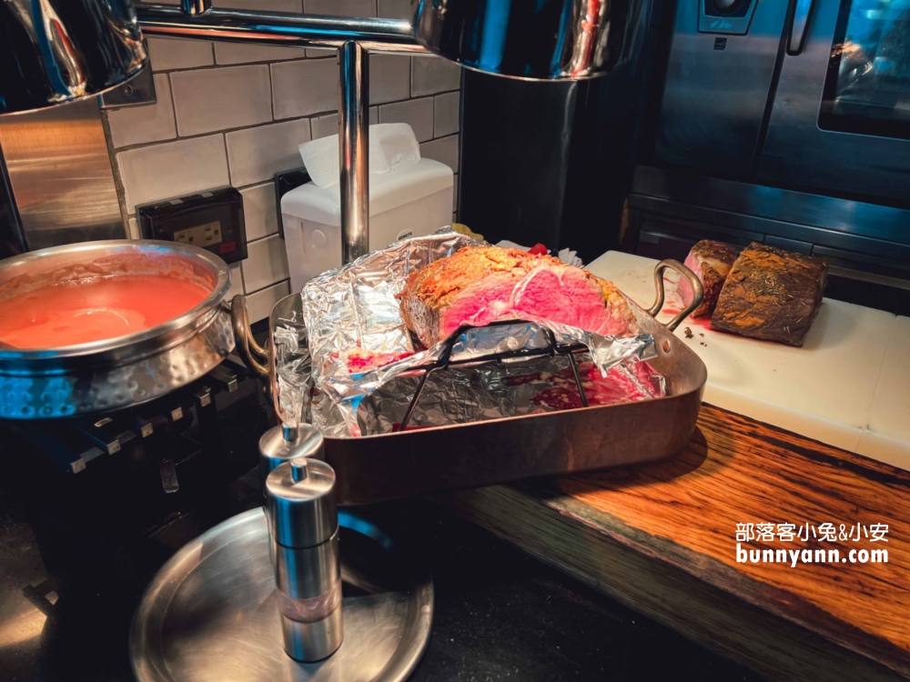 台北最強吃到飽之一！饗饗微風信義店Buffet用餐心得＆訂位懶人包