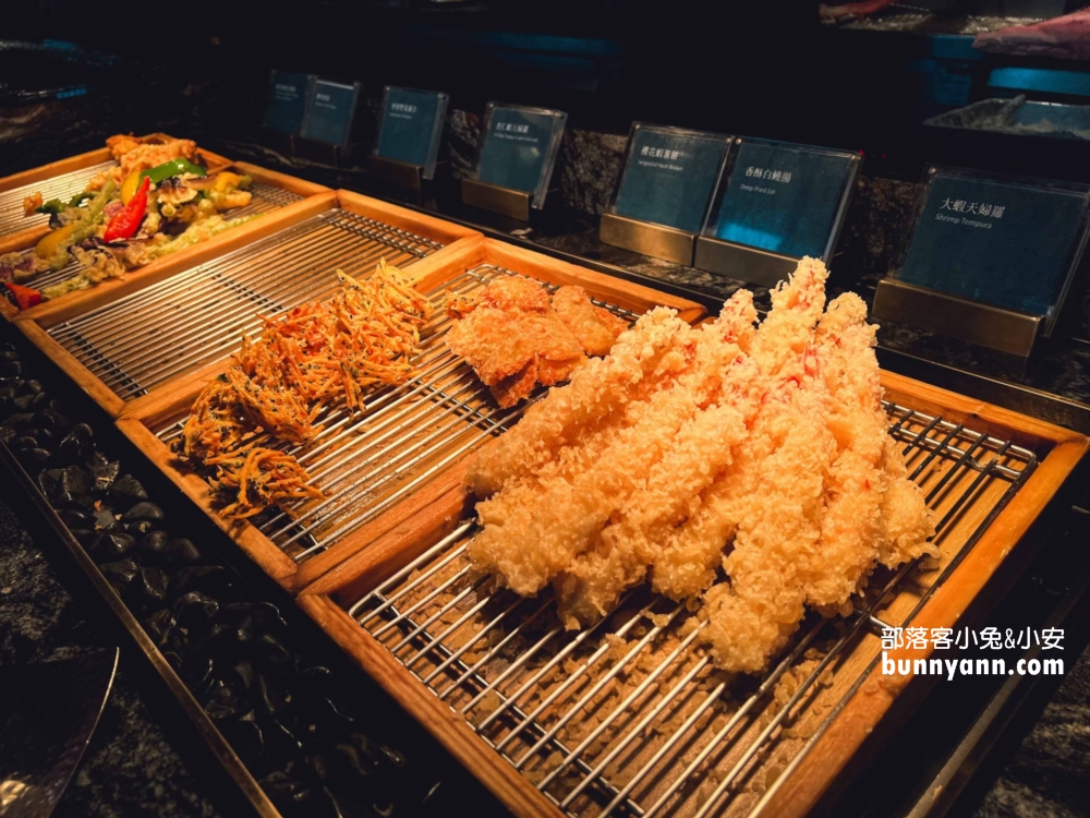 台北最強吃到飽之一！饗饗微風信義店Buffet用餐心得＆訂位懶人包