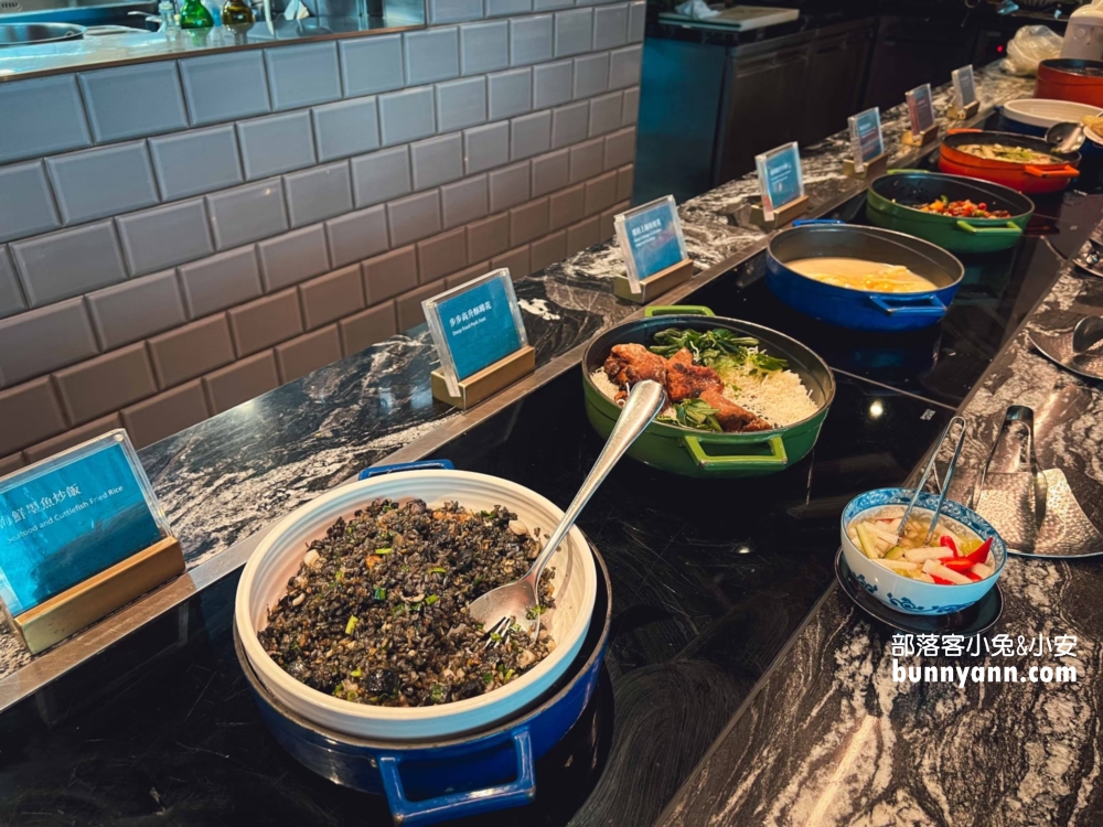 台北最強吃到飽之一！饗饗微風信義店Buffet用餐心得＆訂位懶人包
