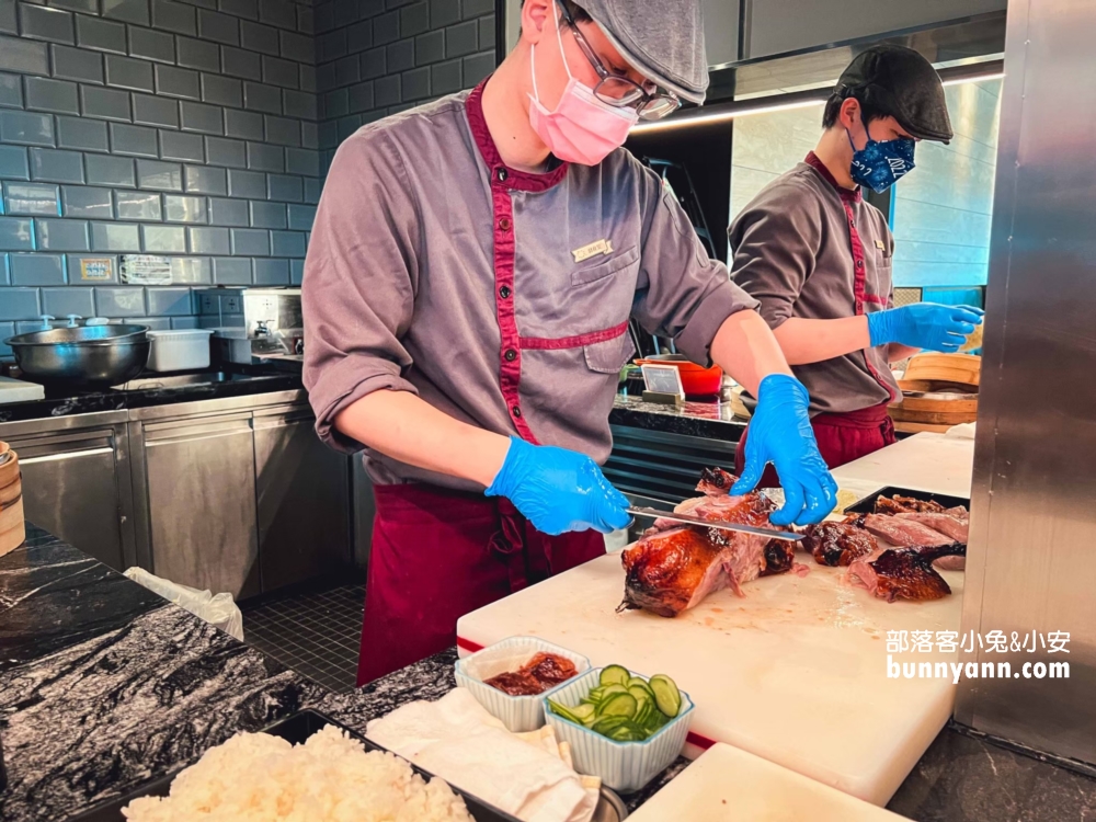 台北最強吃到飽之一！饗饗微風信義店Buffet用餐心得＆訂位懶人包