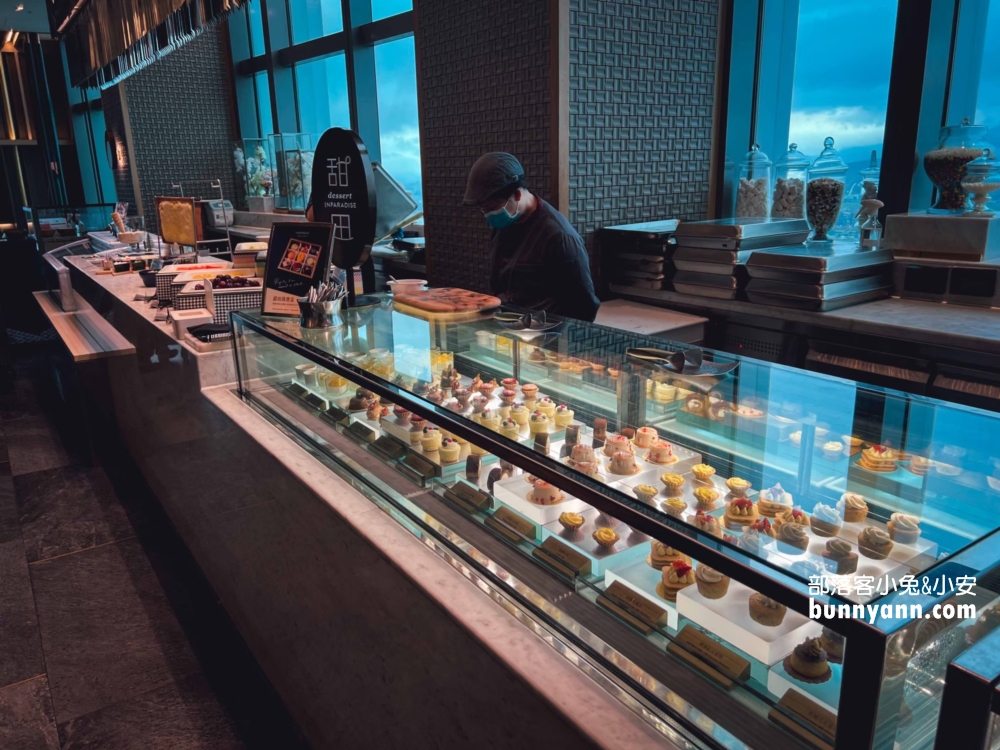 台北最強吃到飽之一！饗饗微風信義店Buffet用餐心得＆訂位懶人包