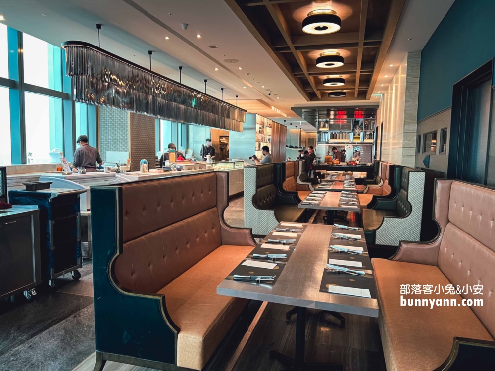 台北最強吃到飽之一！饗饗微風信義店Buffet用餐心得＆訂位懶人包