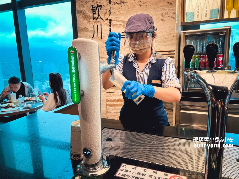 台北最強吃到飽之一！饗饗微風信義店Buffet用餐心得＆訂位懶人包