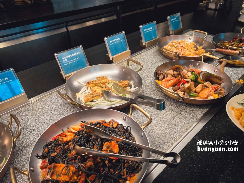 台北最強吃到飽之一！饗饗微風信義店Buffet用餐心得＆訂位懶人包
