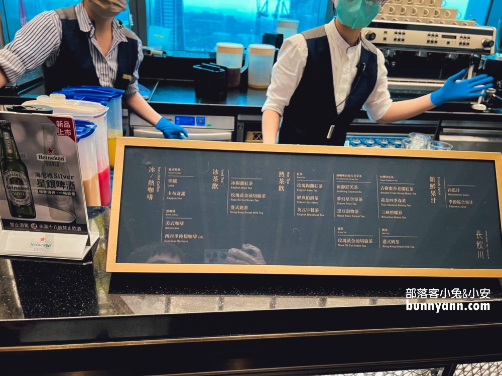 台北最強吃到飽之一！饗饗微風信義店Buffet用餐心得＆訂位懶人包