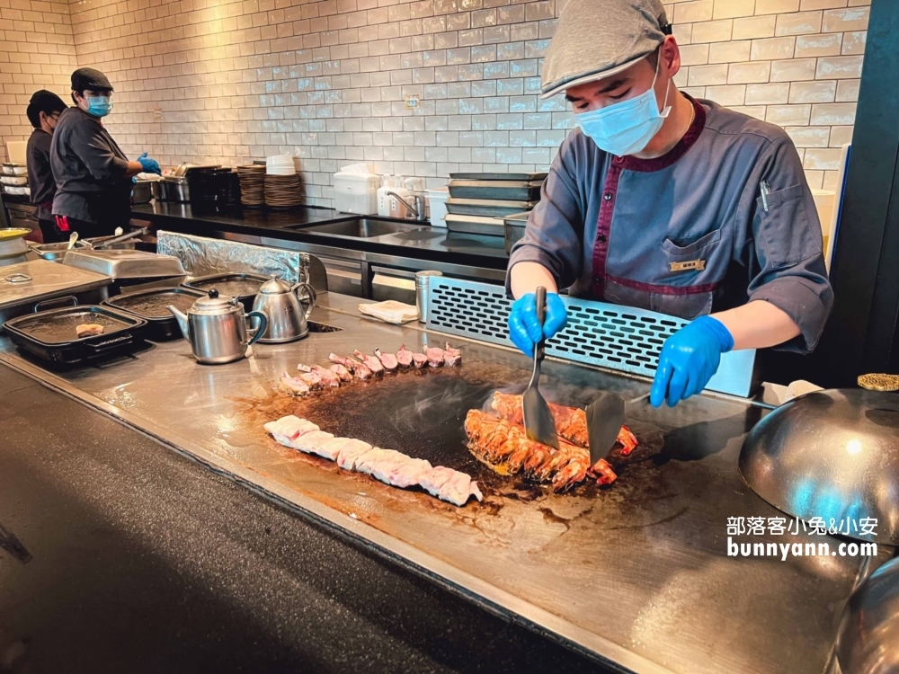 台北最強吃到飽之一！饗饗微風信義店Buffet用餐心得＆訂位懶人包