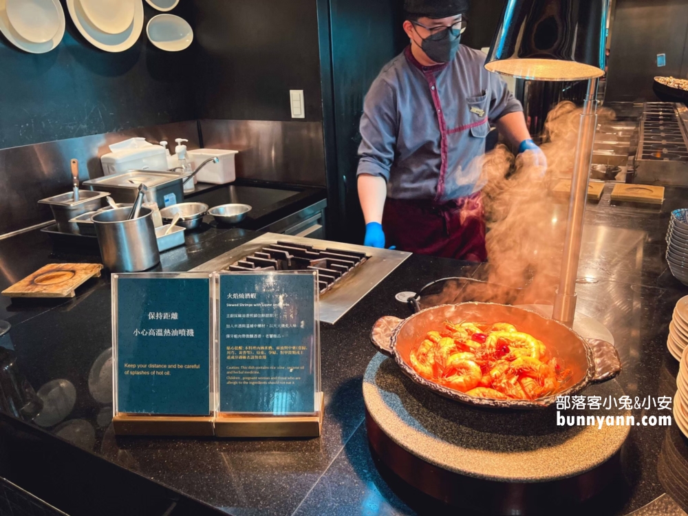 台北最強吃到飽之一！饗饗微風信義店Buffet用餐心得＆訂位懶人包