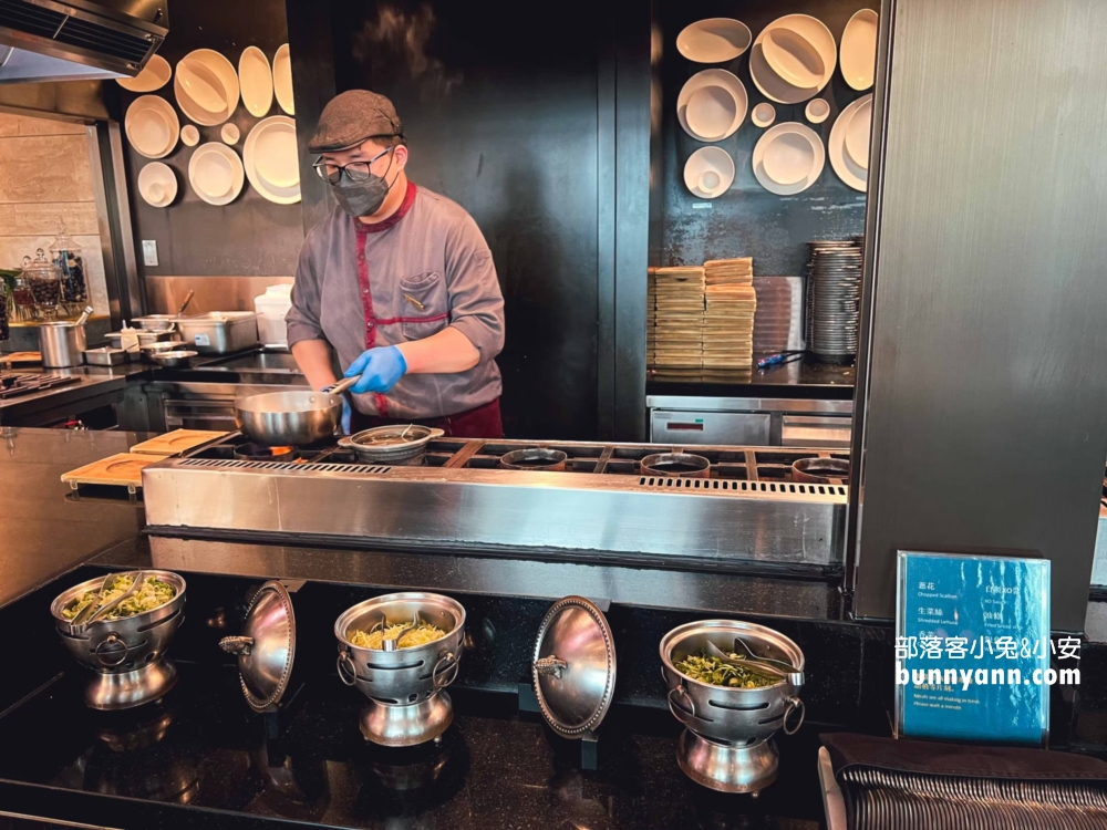 台北最強吃到飽之一！饗饗微風信義店Buffet用餐心得＆訂位懶人包