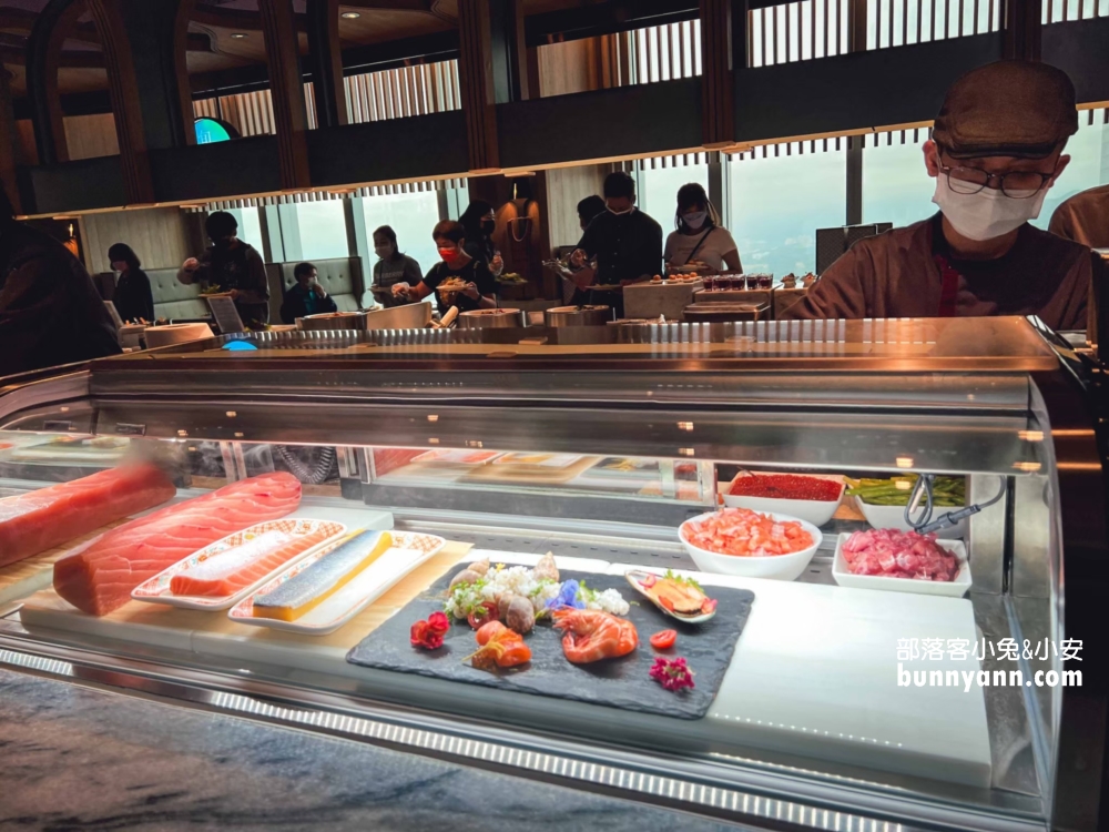 台北最強吃到飽之一！饗饗微風信義店Buffet用餐心得＆訂位懶人包