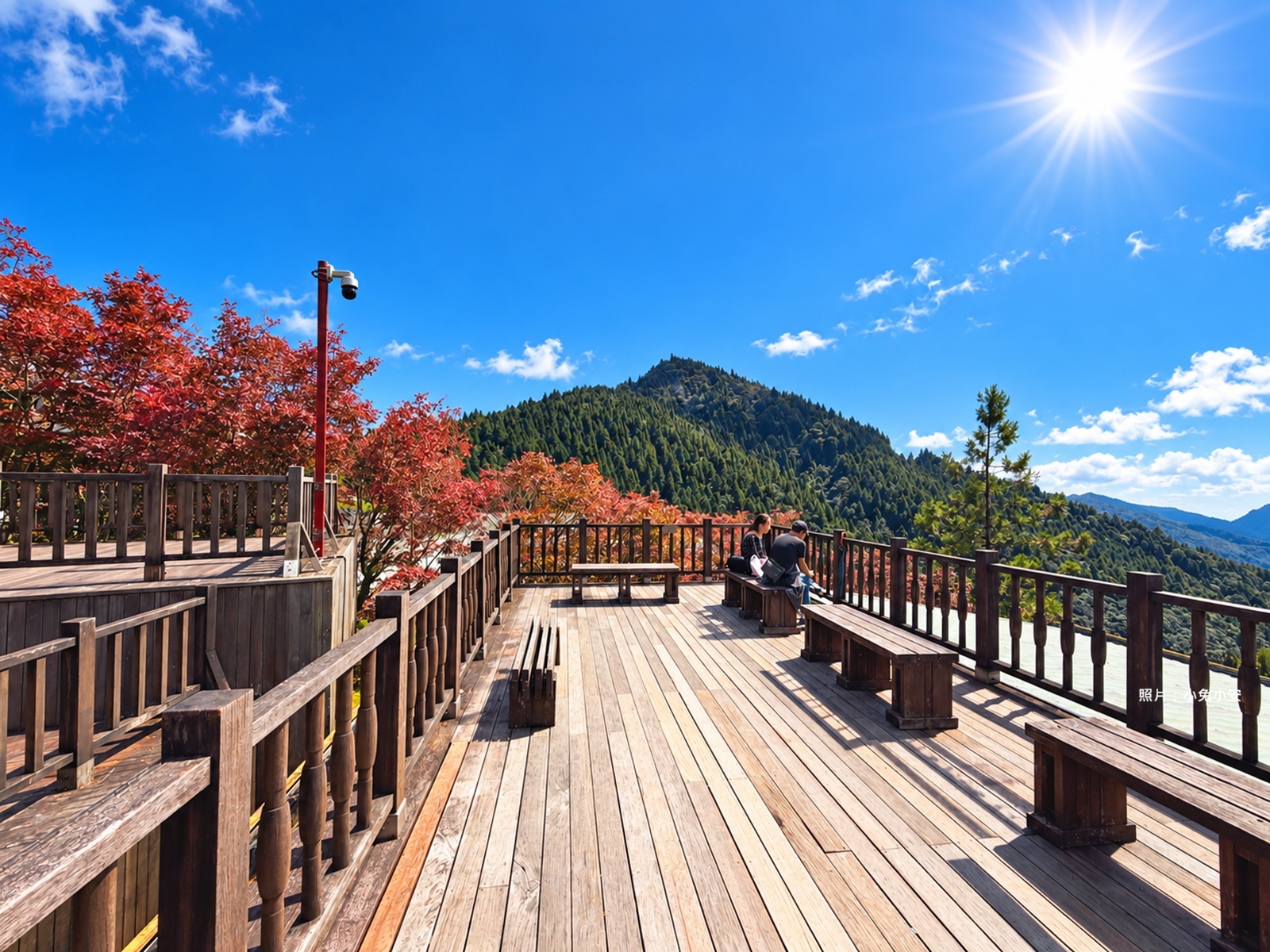 太平山莊