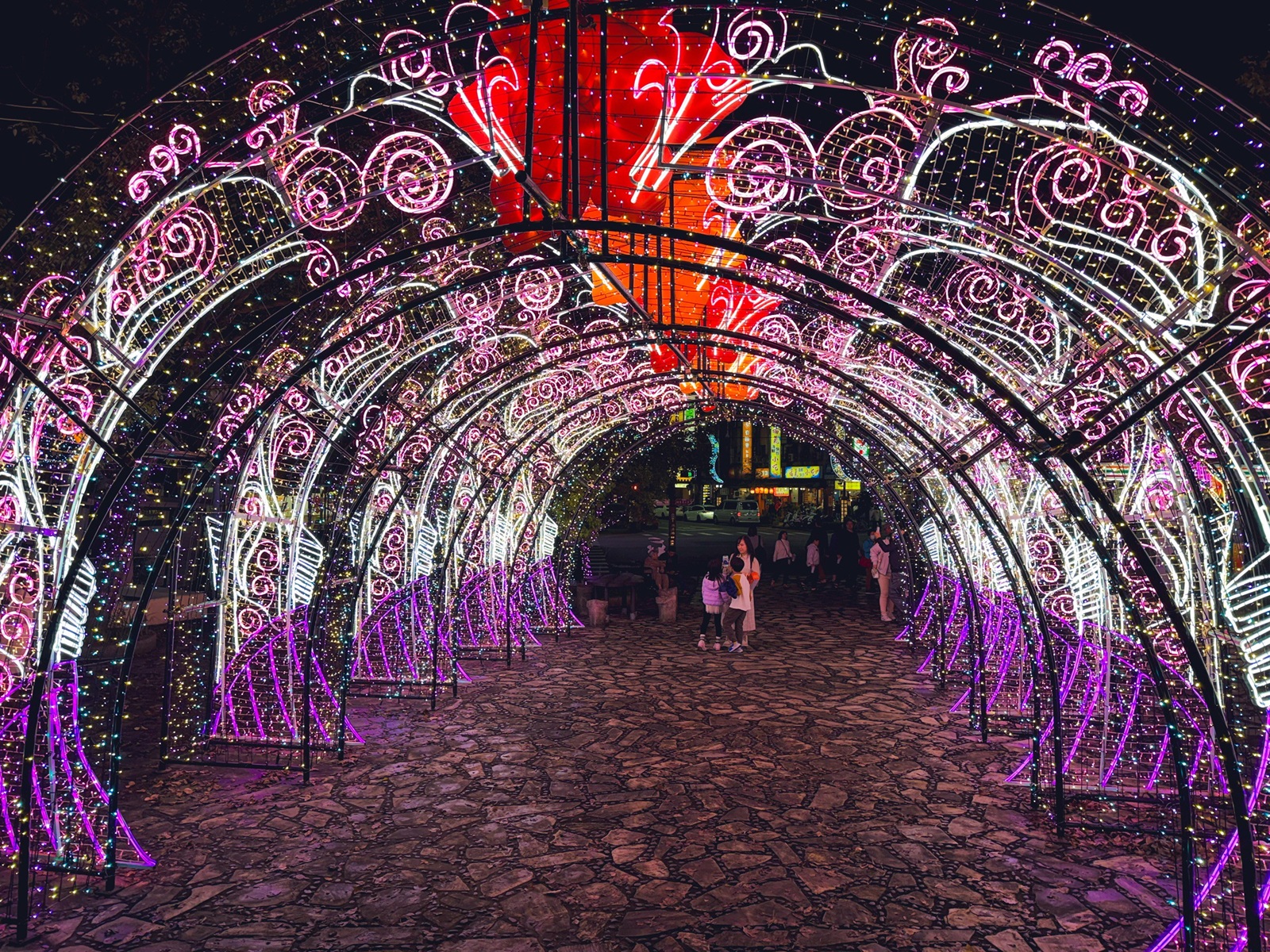 礁溪溫泉燈花季 礁溪溫泉燈花季