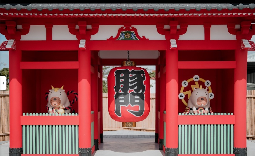 墾丁【鹿ㄦ島水豚生態園區】和水豚一起游泳,2024門票資訊