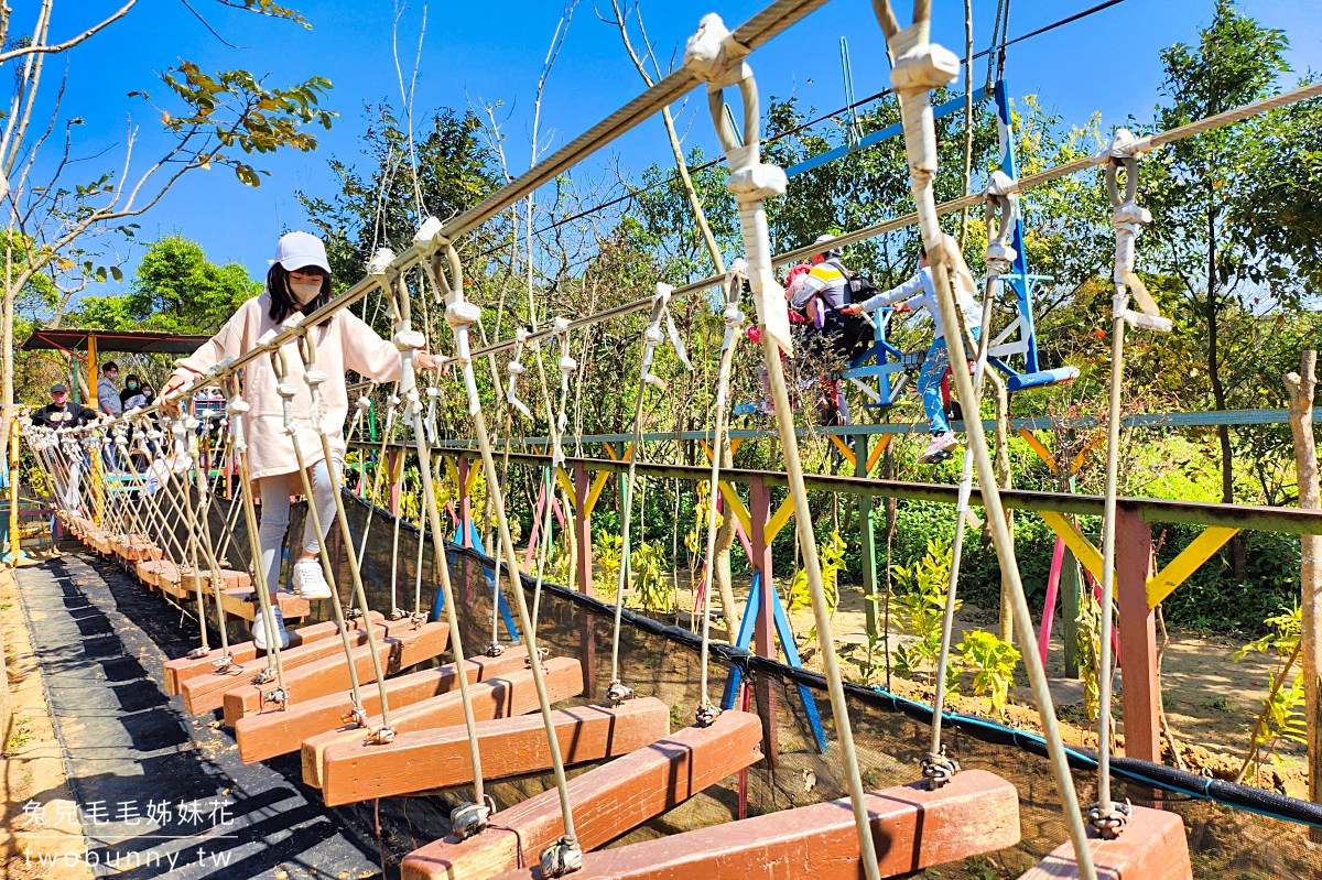 2023【台灣地景花園】暢玩300多個歡樂設施只要200元!!