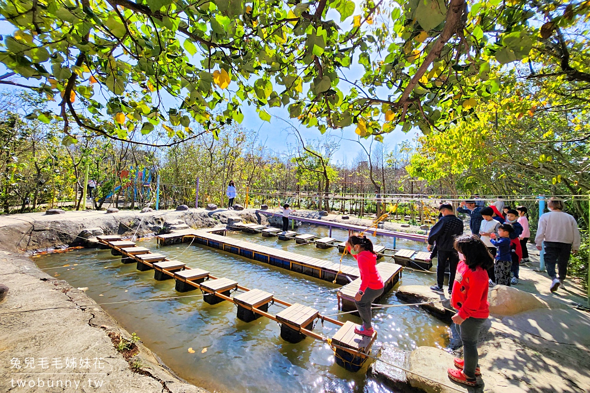 2023【台灣地景花園】暢玩300多個歡樂設施只要200元!!