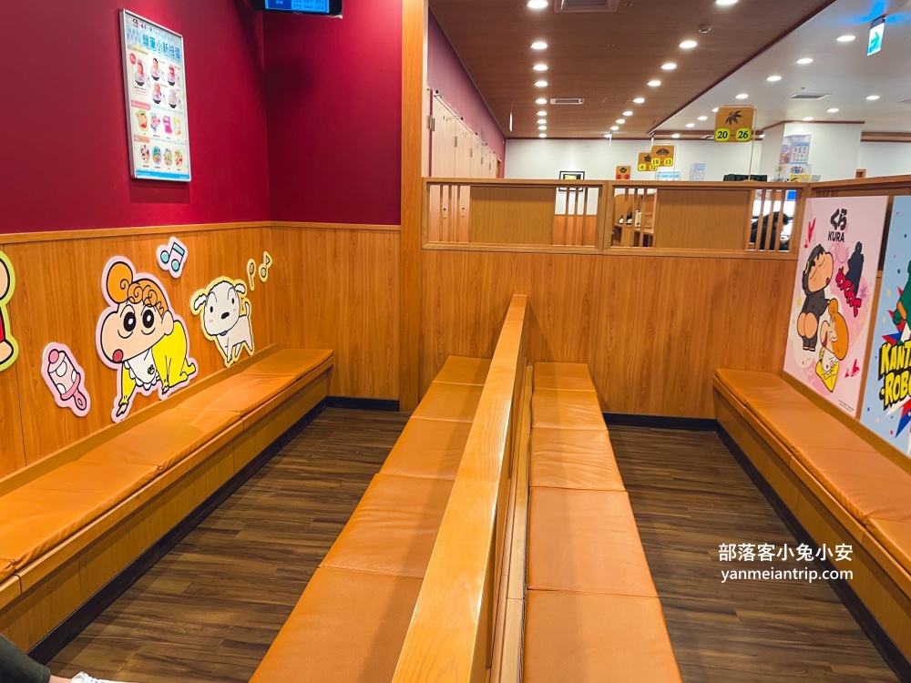 【藏壽司基隆中正信三店】嚇到要排一小時，整理餐點與停車資訊