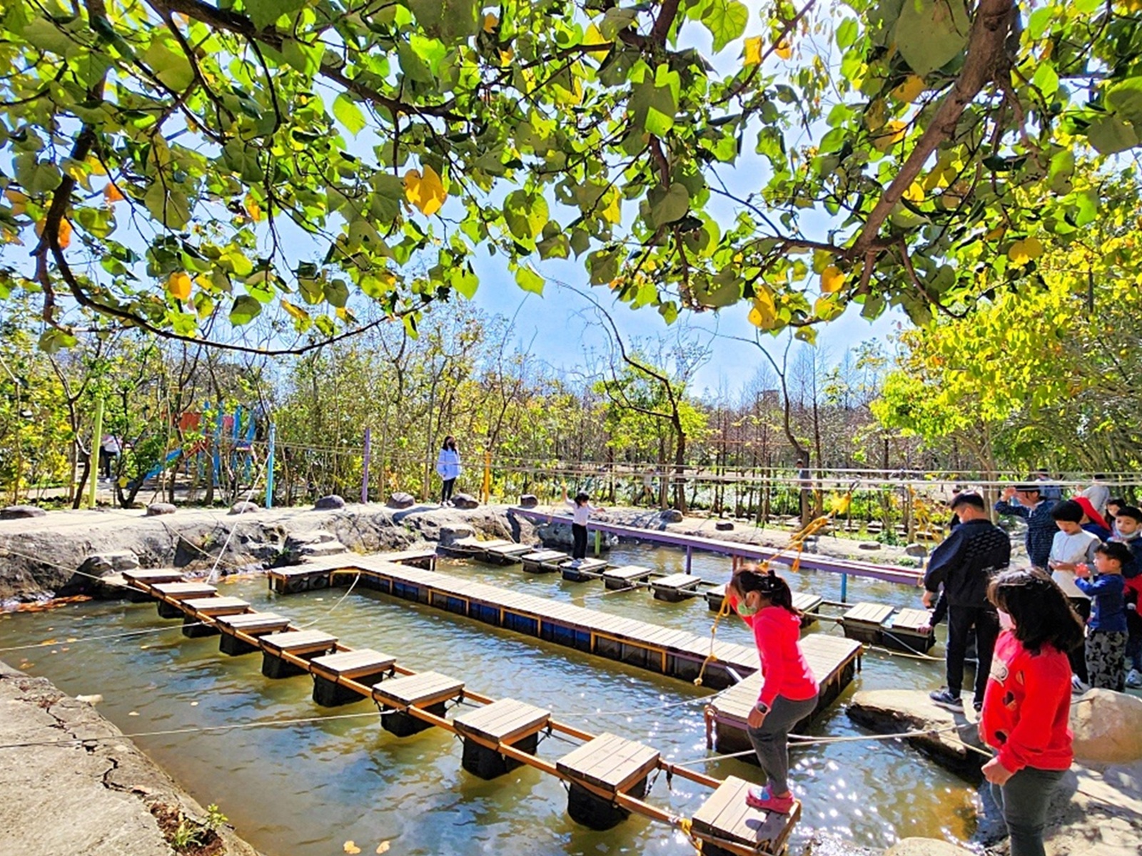 2025【野趣森林】暢玩台灣地景花園400多個歡樂設施只要250元!!