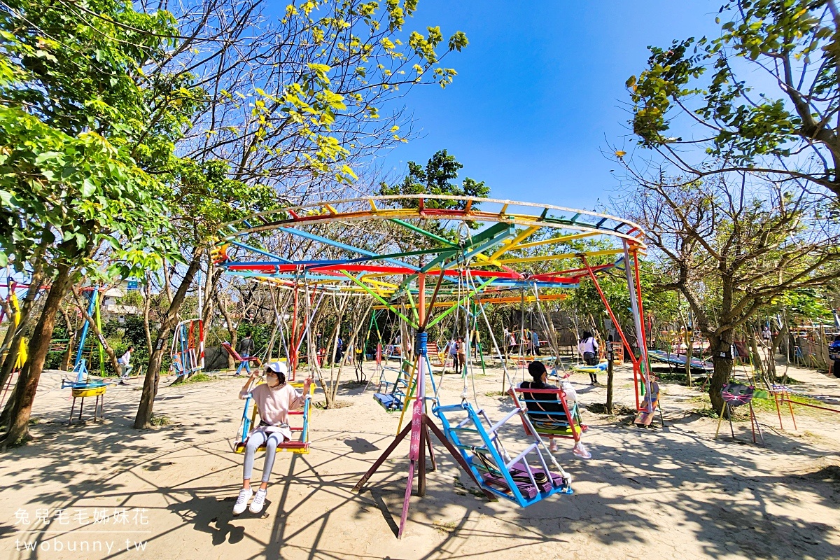 2025【野趣森林】暢玩台灣地景花園400多個歡樂設施只要250元!!