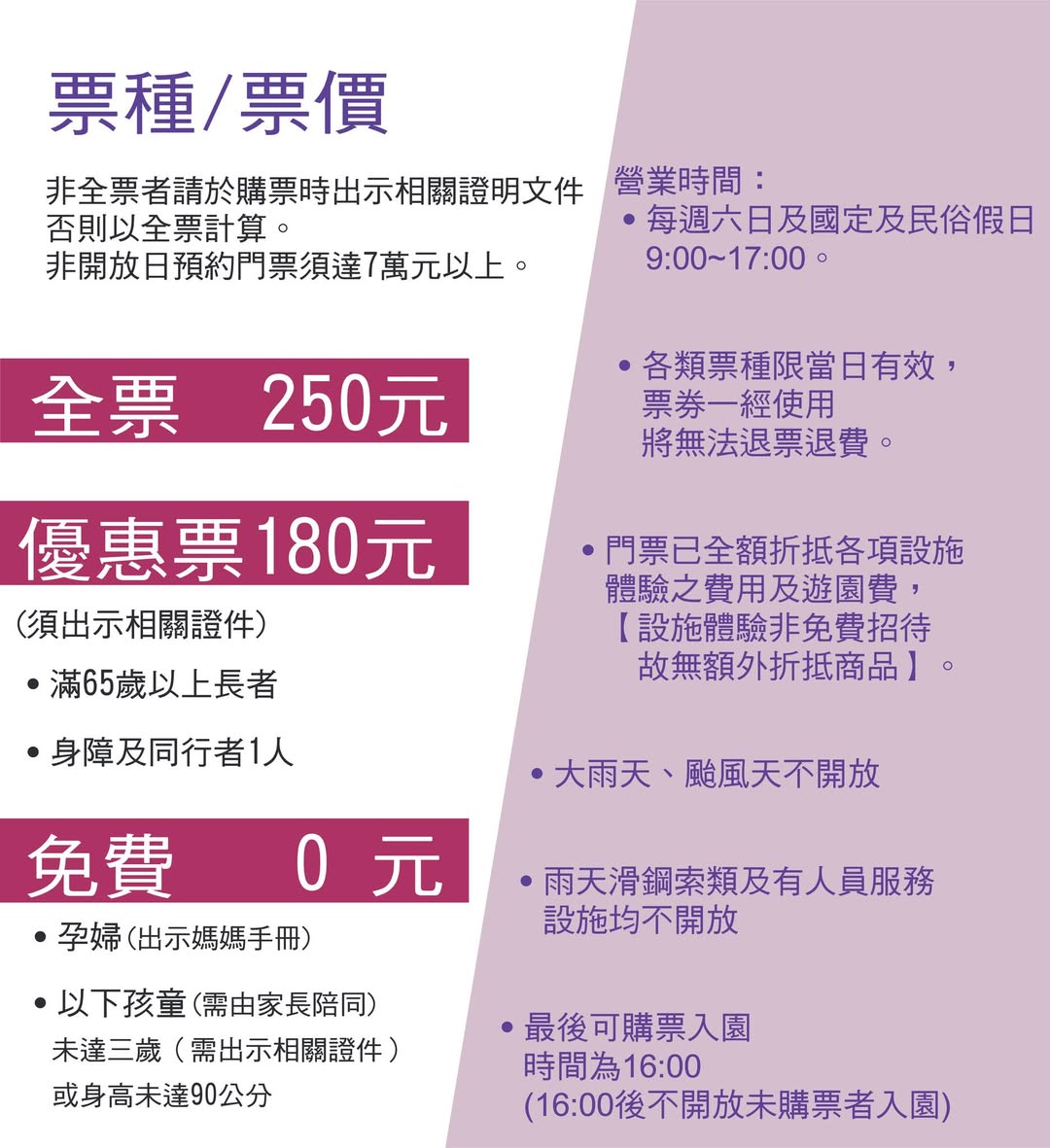 2025【野趣森林】暢玩台灣地景花園400多個歡樂設施只要250元!!