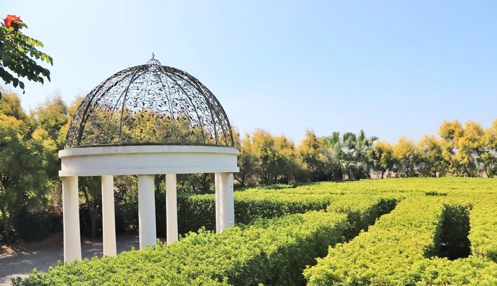 探索迷宮歐式莊園餐廳