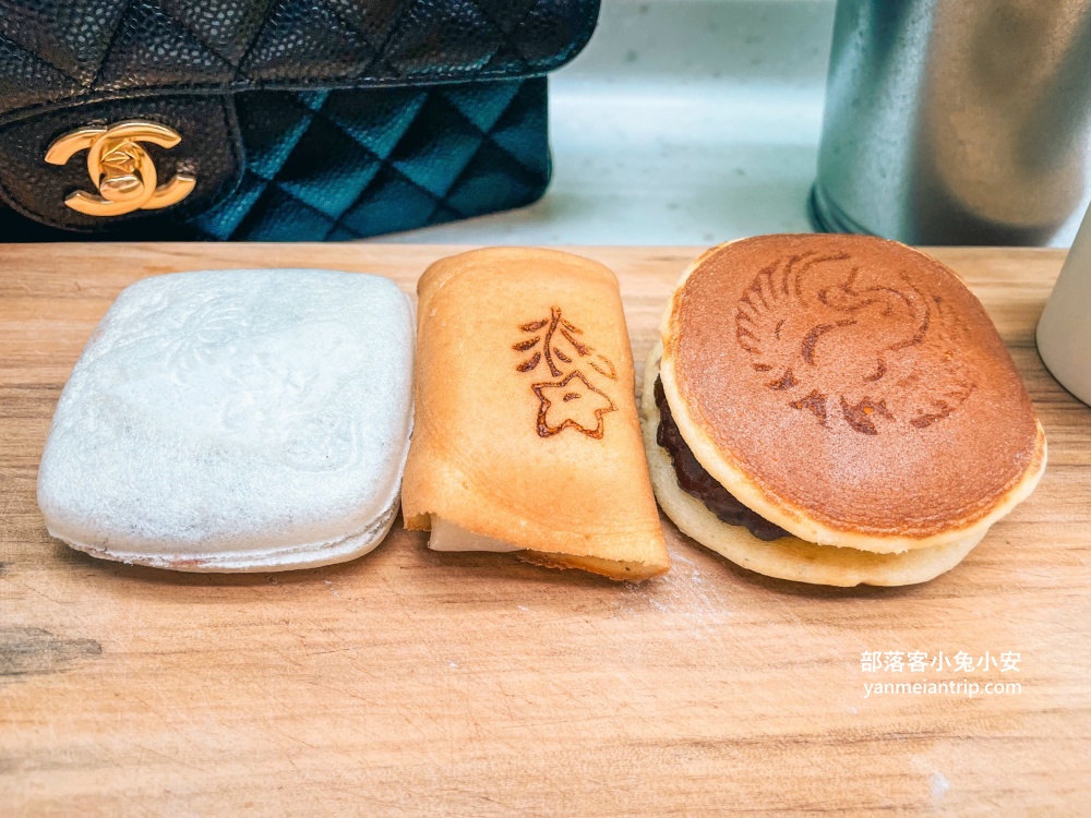 三重【明月堂和菓子】歷史悠久，經典老字號和菓子店，百年傳承見證的美味