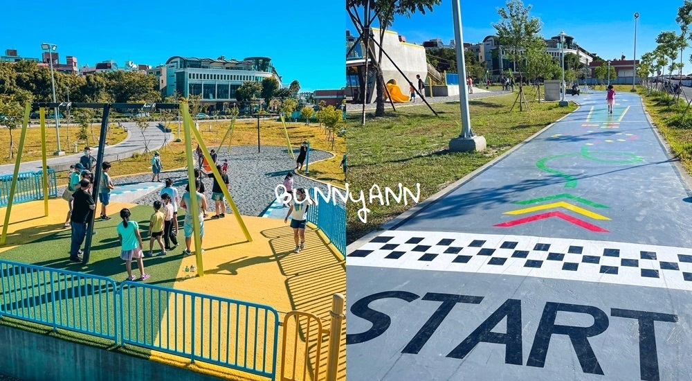 台南健康綠洲公園
