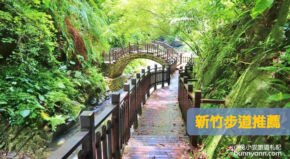 2025【新竹步道推薦】精選15個登山步道與森林景點全攻略 @小兔小安*旅遊札記