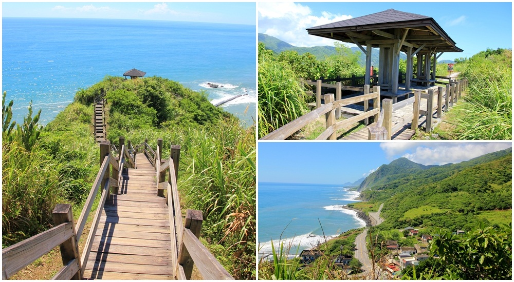 大石鼻山步道