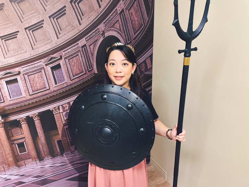 宜蘭【勇者桂冠王】來玩戰士之繩、帝國神射手、 獨木橋試煉，8項體力測試關卡保證好玩