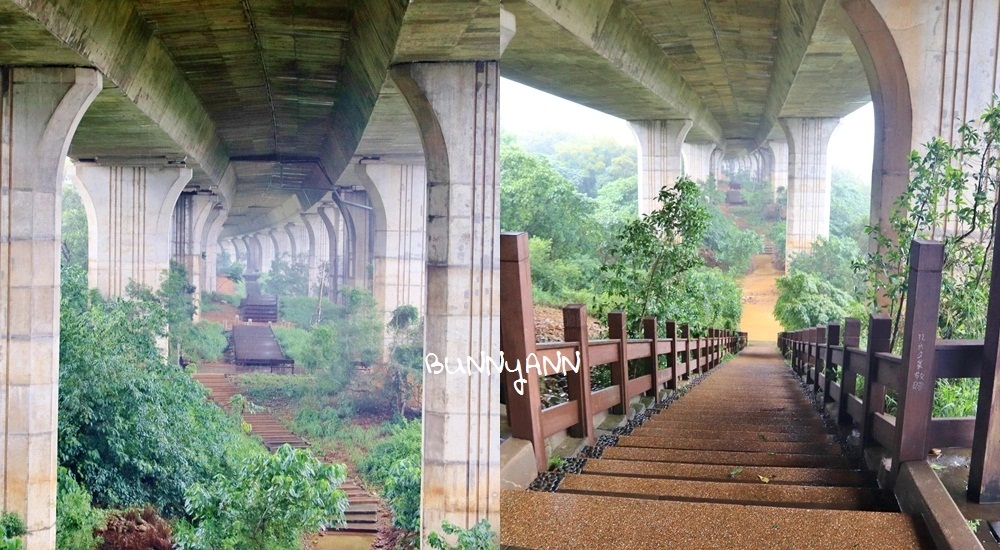 沙鹿休閒景觀步道
