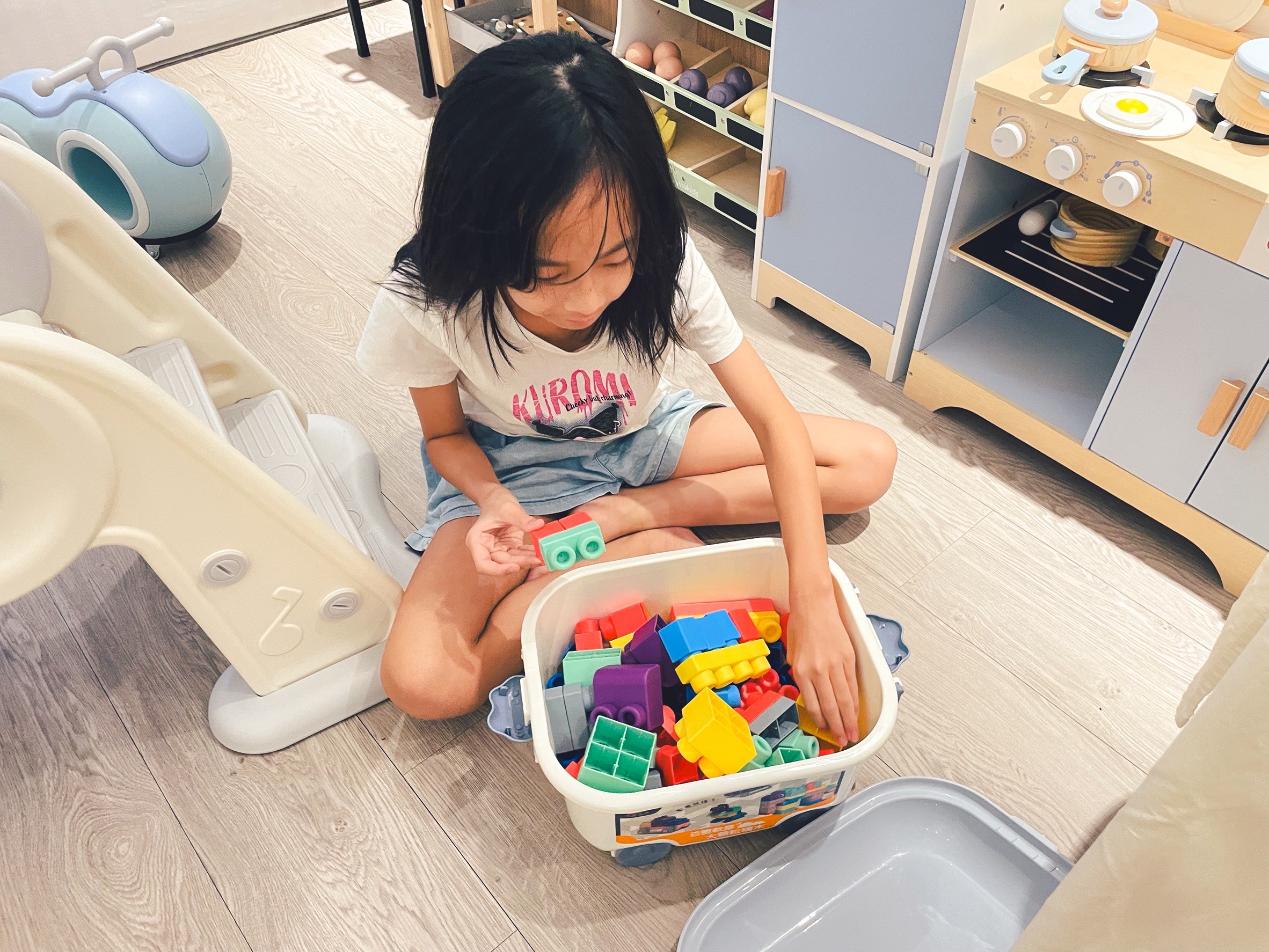 嘉義【里亞行旅】親子必住的和室親子房型