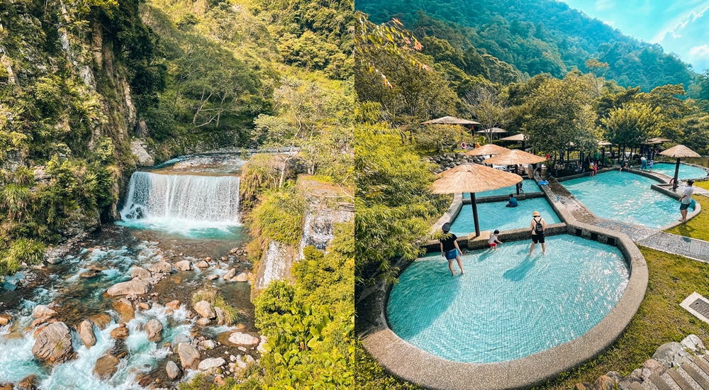 谷關景點