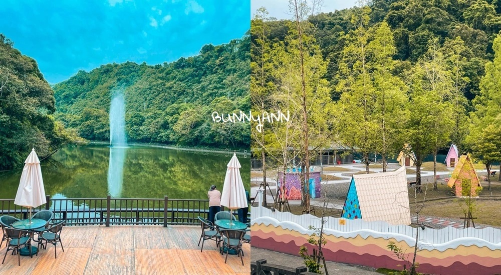 長埤湖精靈村