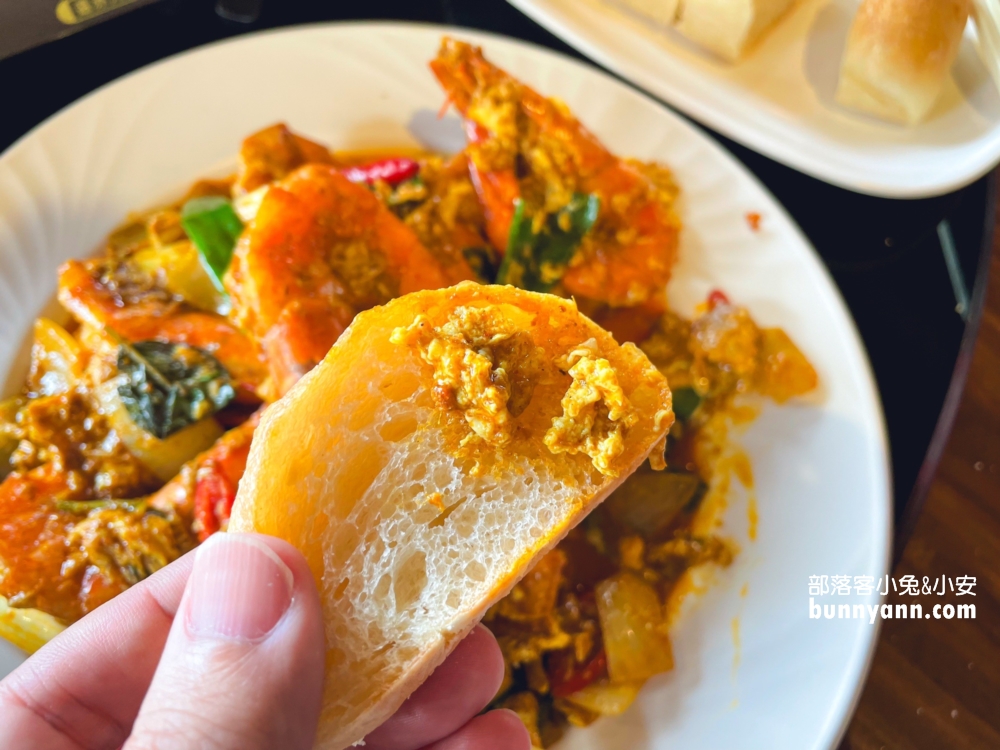 台中🔥【易鼎活蝦台中店】專賣著泰國蝦料理的南洋風活蝦餐廳