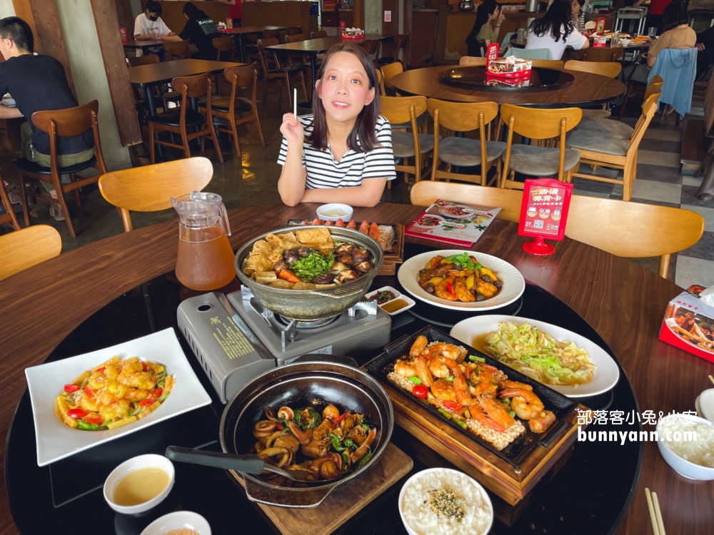 台中🔥【易鼎活蝦台中店】專賣著泰國蝦料理的南洋風活蝦餐廳