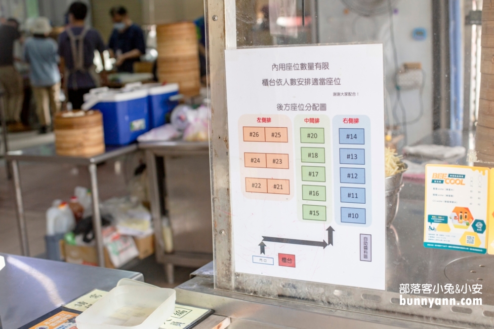 嘉義【豆豆小籠湯包蒸餃】嘉義版鼎泰豐湯包，高貴不貴的湯包小吃店
