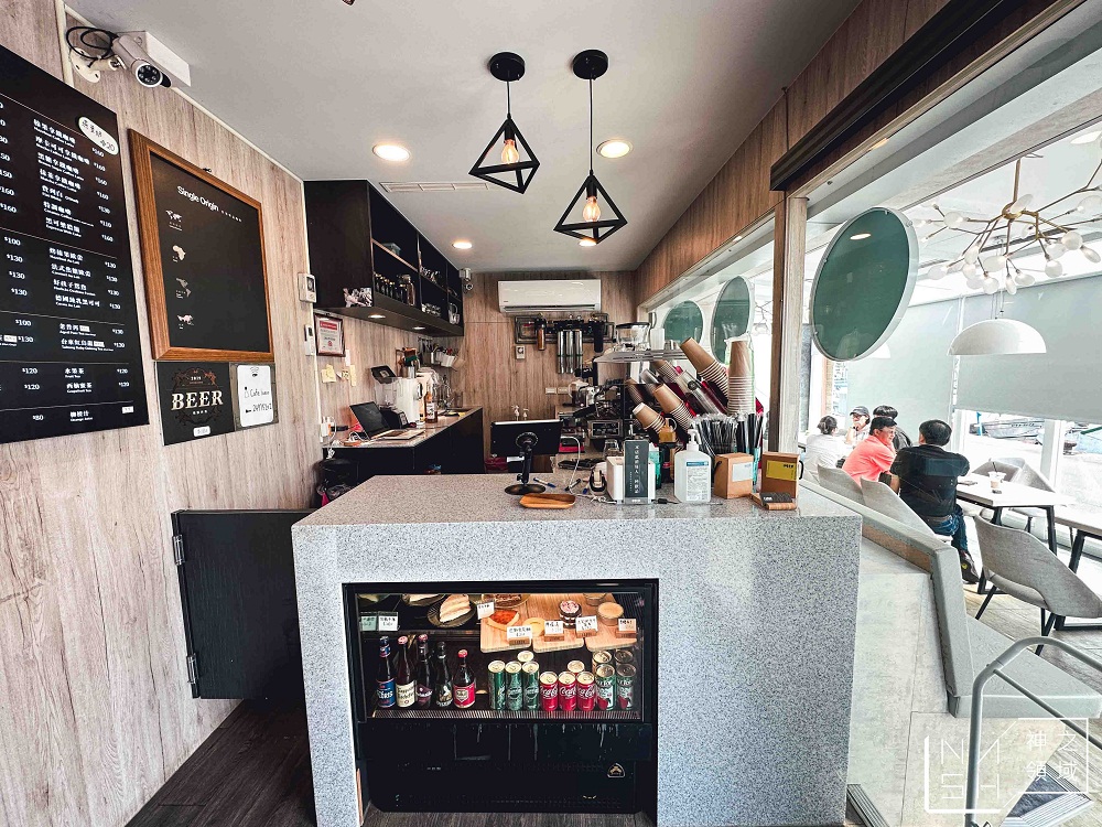 深澳「咖啡老度CAFELADOO」新北瑞芳景觀咖啡店推薦