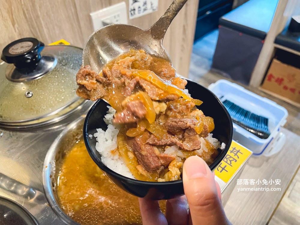 【宜蘭天滿燒肉】只要399元就能享燒肉吃到飽，還有牛肉蓋飯可吃超划算