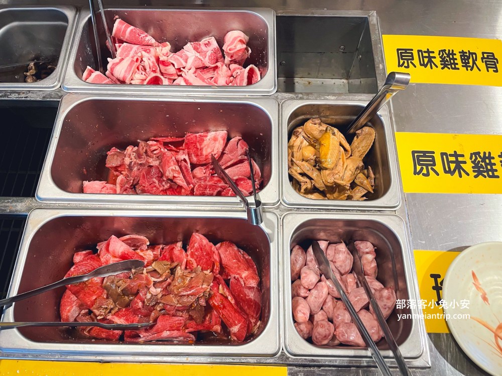 【宜蘭天滿燒肉】只要399元就能享燒肉吃到飽，還有牛肉蓋飯可吃超划算