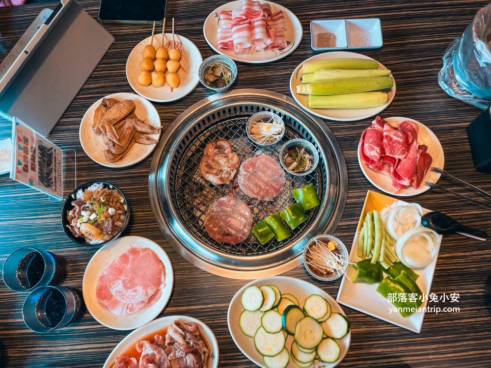 【宜蘭天滿燒肉】只要399元就能享燒肉吃到飽，還有牛肉蓋飯可吃超划算