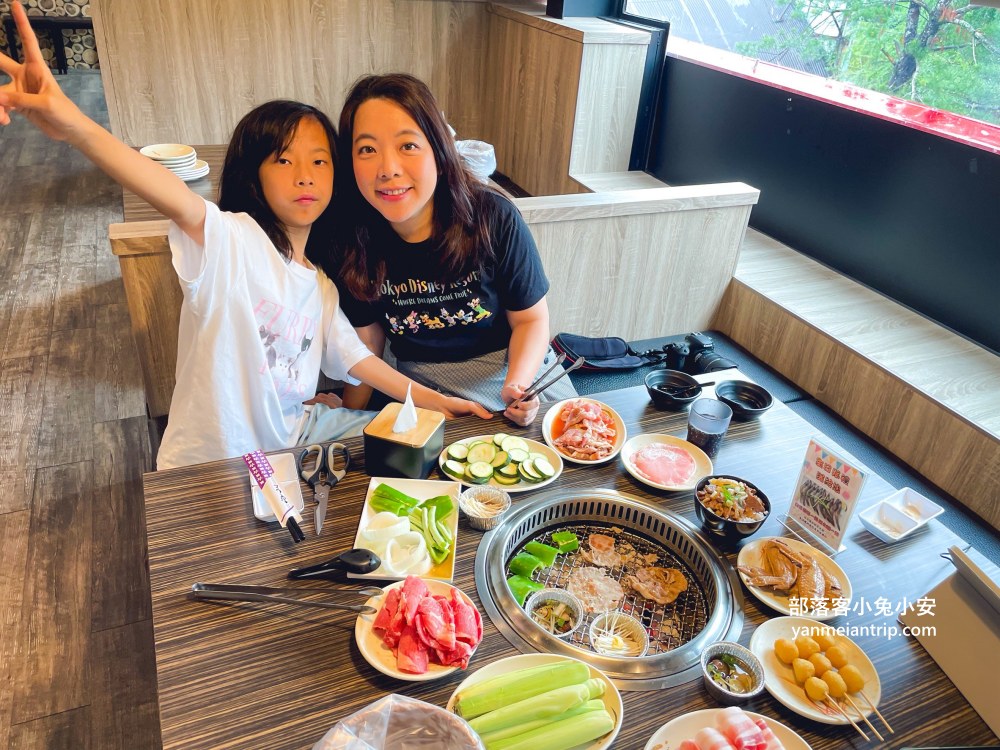 【宜蘭天滿燒肉】只要399元就能享燒肉吃到飽，還有牛肉蓋飯可吃超划算