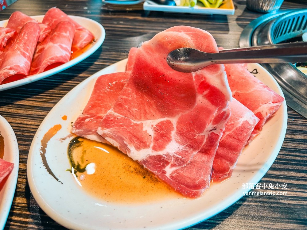 【宜蘭天滿燒肉】只要399元就能享燒肉吃到飽，還有牛肉蓋飯可吃超划算
