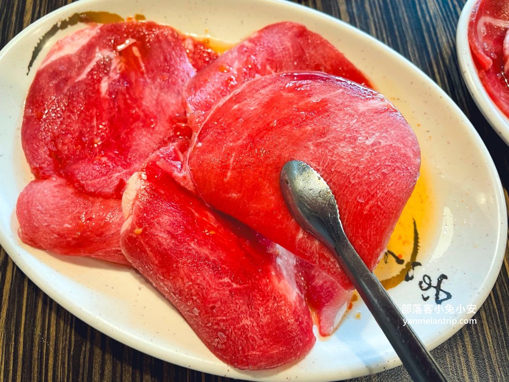 【宜蘭天滿燒肉】只要399元就能享燒肉吃到飽，還有牛肉蓋飯可吃超划算