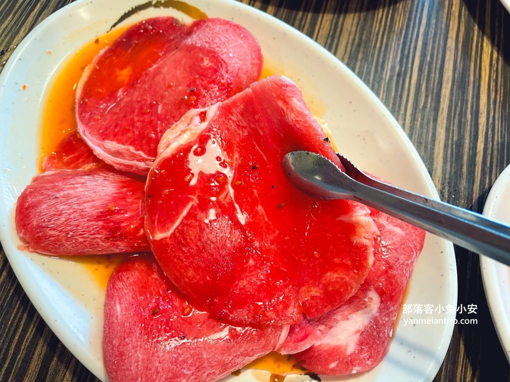 【宜蘭天滿燒肉】只要399元就能享燒肉吃到飽，還有牛肉蓋飯可吃超划算
