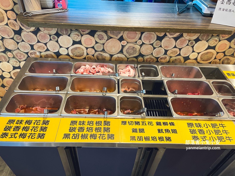 【宜蘭天滿燒肉】只要399元就能享燒肉吃到飽，還有牛肉蓋飯可吃超划算