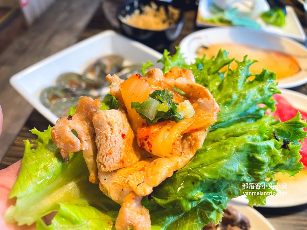 【宜蘭天滿燒肉】只要399元就能享燒肉吃到飽，還有牛肉蓋飯可吃超划算
