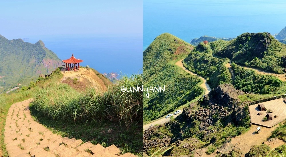 無耳茶壺山步道