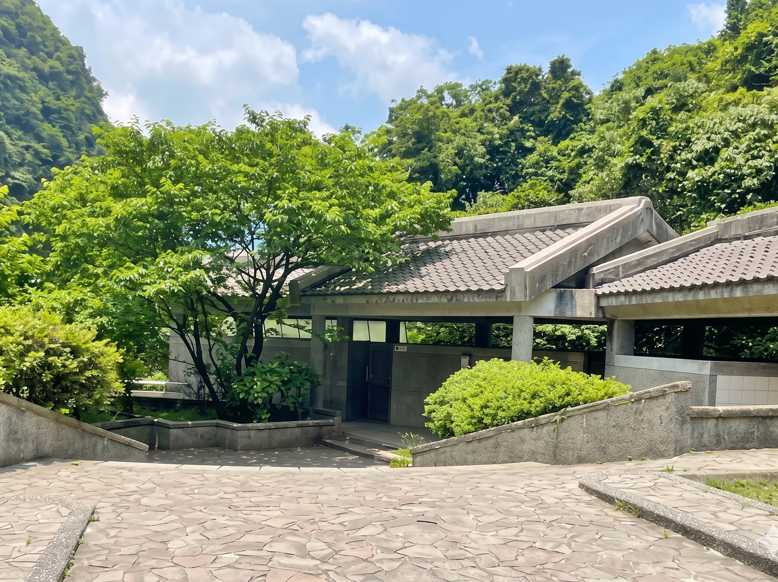 下七股野溪溫泉