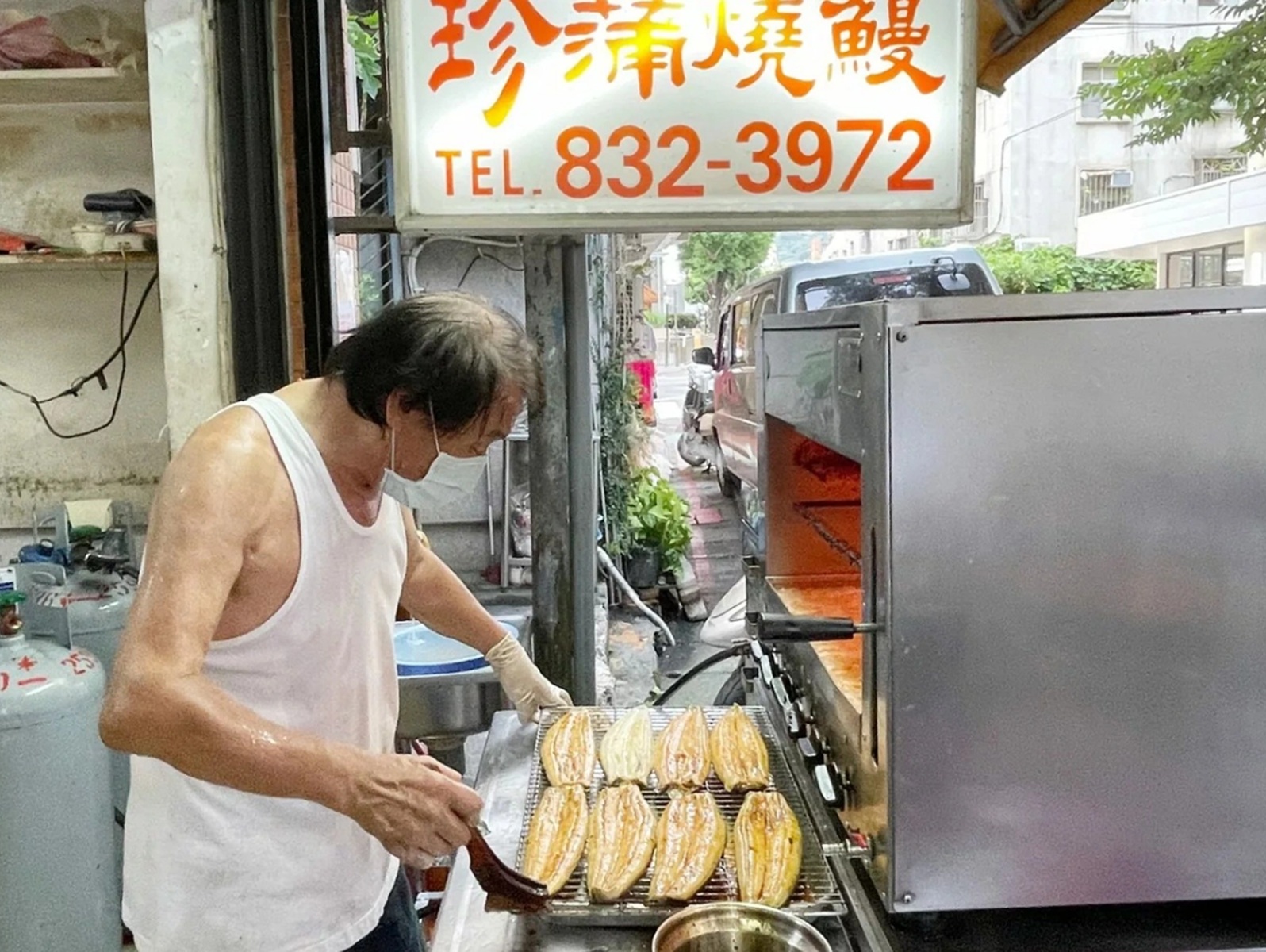 川珍鰻魚專賣店