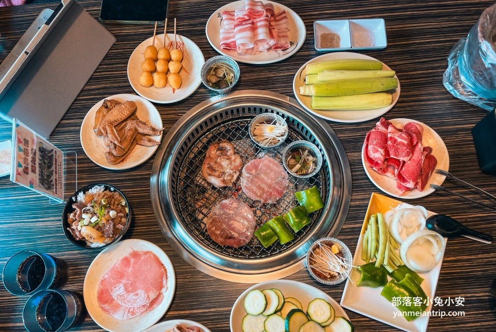 宜蘭天滿燒肉